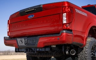 2022 Ford Super Duty Lariat Tremor